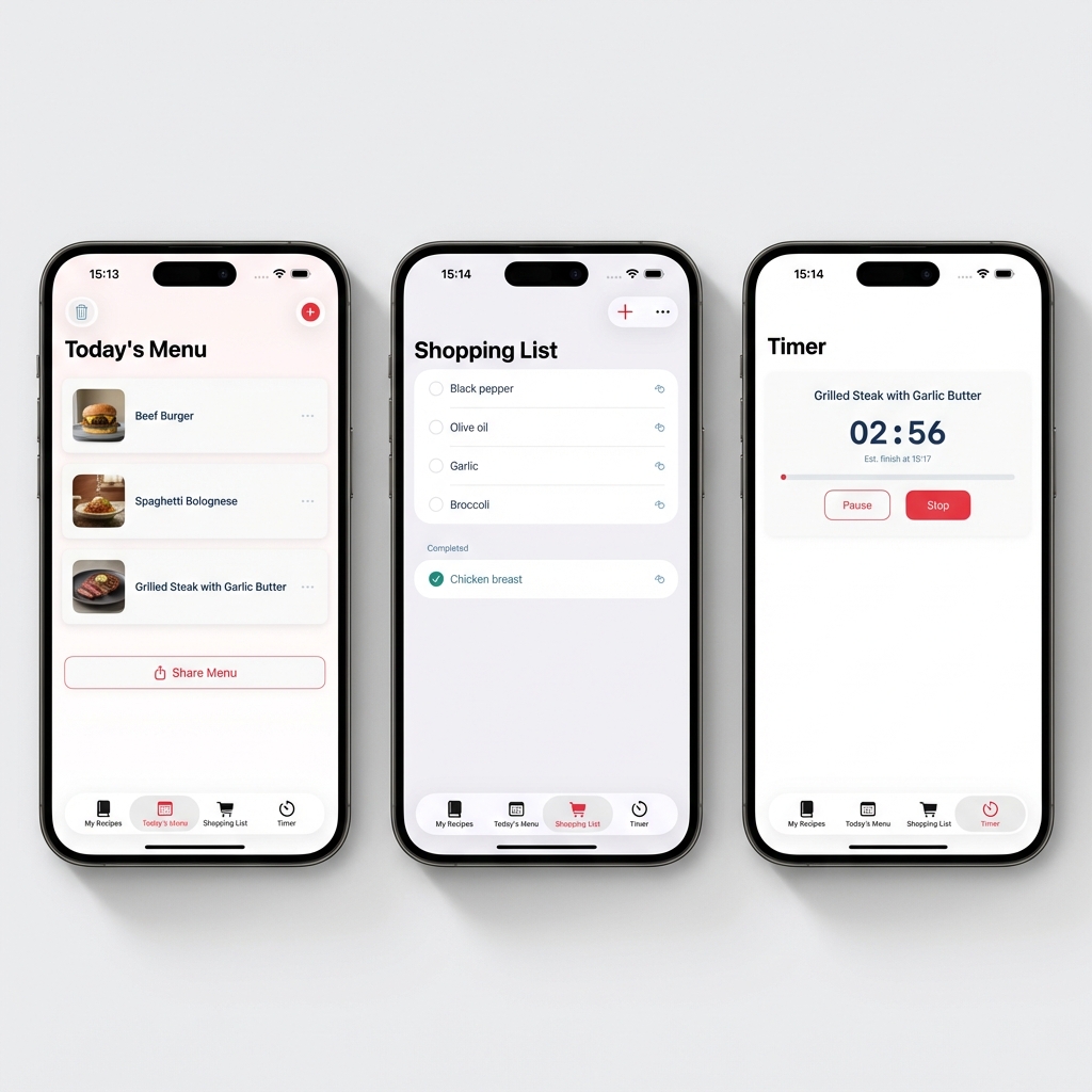 Today's Recipes Features